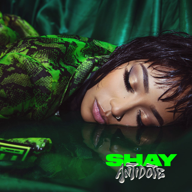 Shay featuring Niska — Liquide cover artwork