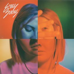 Emily Burns I Love You, You&#039;re the Worst cover artwork