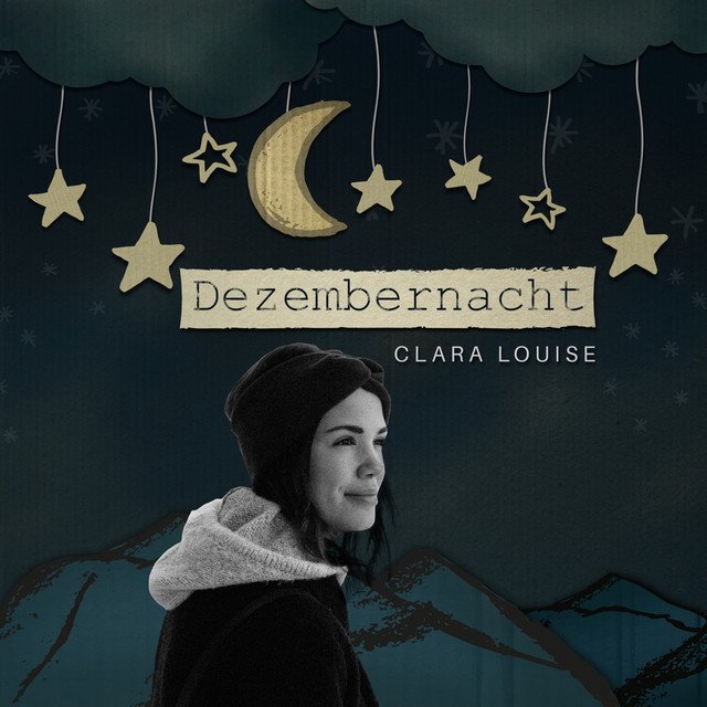Clara Louise Dezembernacht cover artwork