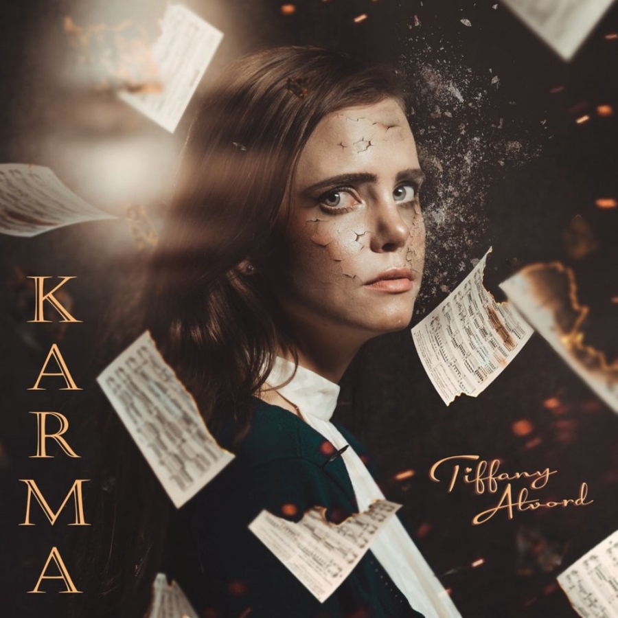 Tiffany Alvord — Karma cover artwork