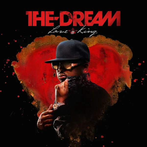 The-Dream Love King cover artwork