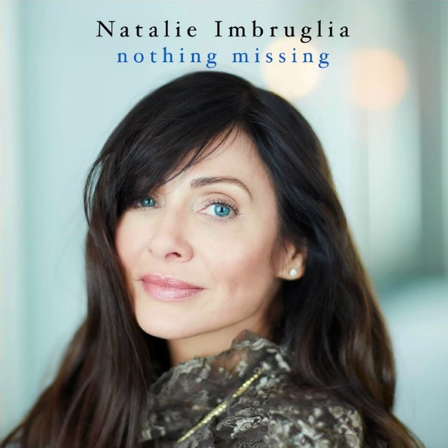 Natalie Imbruglia — Nothing Missing cover artwork