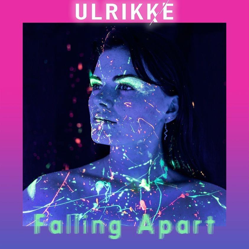 Ulrikke Falling Apart cover artwork