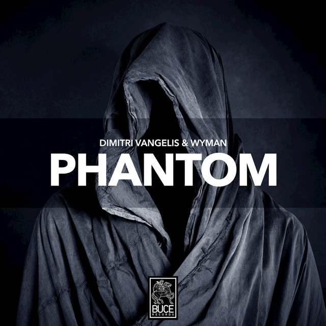 Dimitri Vangelis &amp; Wyman — Phantom cover artwork
