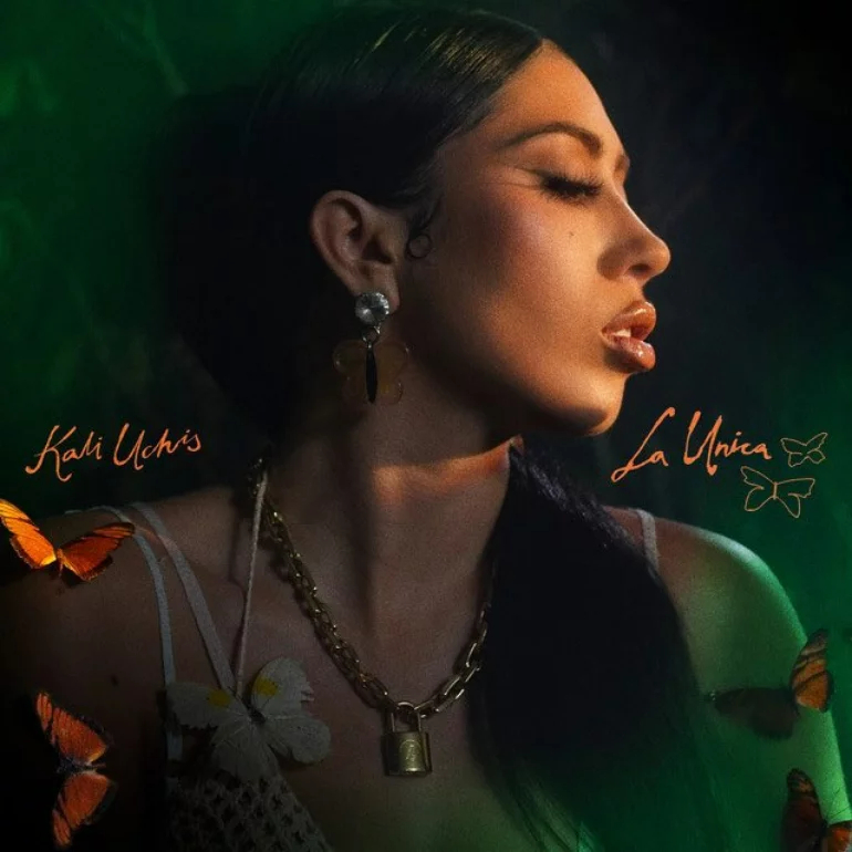 Kali Uchis — La Unica cover artwork