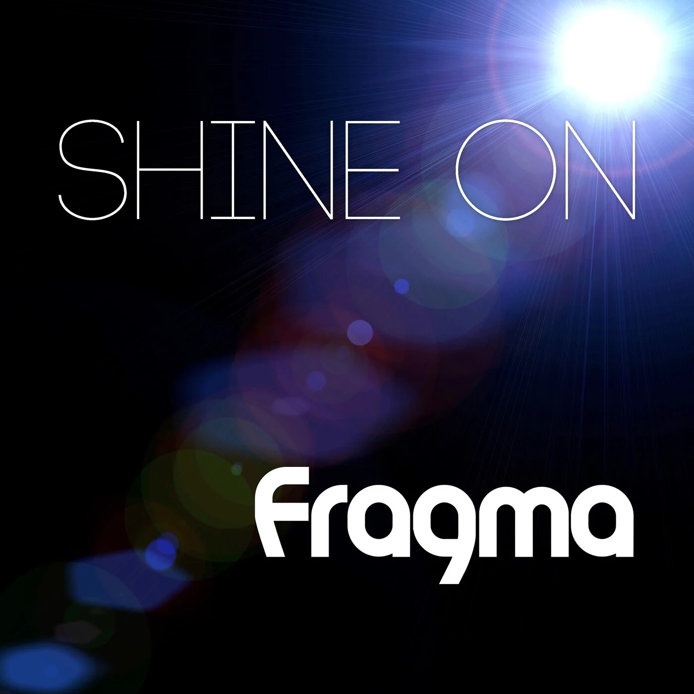 Fragma — Shine On cover artwork