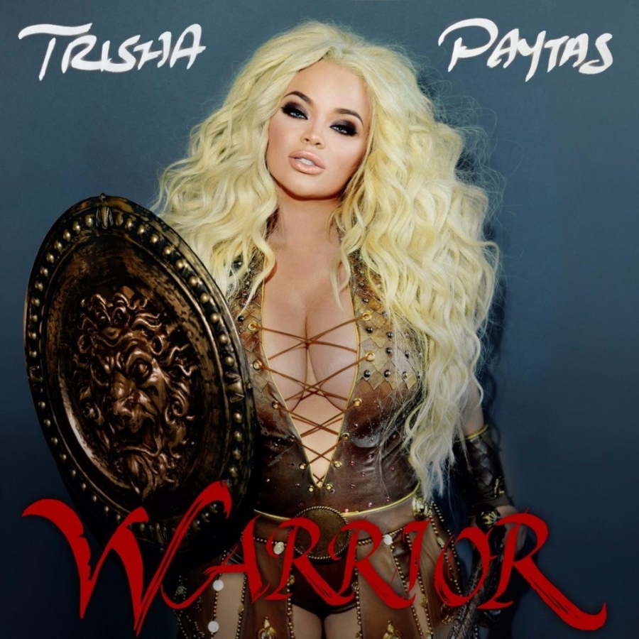 Trisha Paytas featuring Søn Wølf — Thick cover artwork