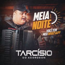 Tarcisio do Acordeon — Meia Noite (Você Tem Meu WhatsApp) cover artwork