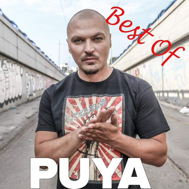 Puya Best Of Puya cover artwork