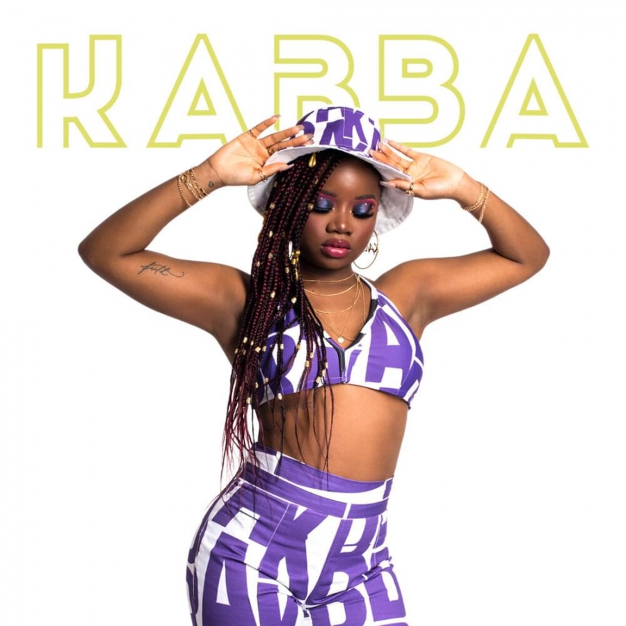 KABBA KABBA cover artwork
