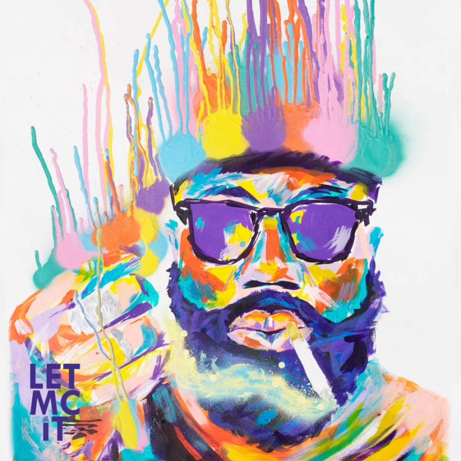 Mikill Pane Let MC It cover artwork
