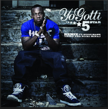 Yo Gotti featuring Gucci Mane, Trina, & Nicki Minaj — 5 Star (Remix) cover artwork