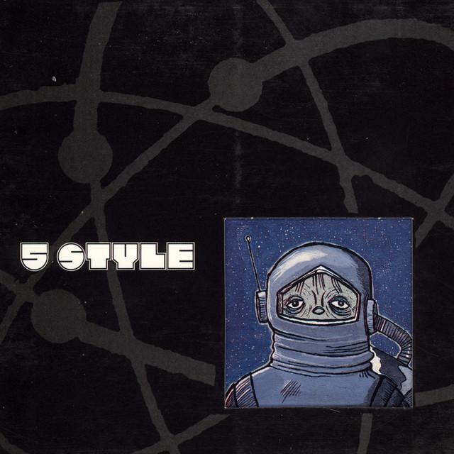 5ive Style 5ive Style cover artwork