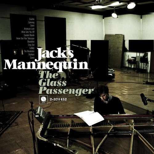 Jack&#039;s Mannequin — Swim cover artwork