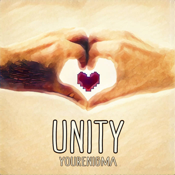 YourEnigma Unity cover artwork
