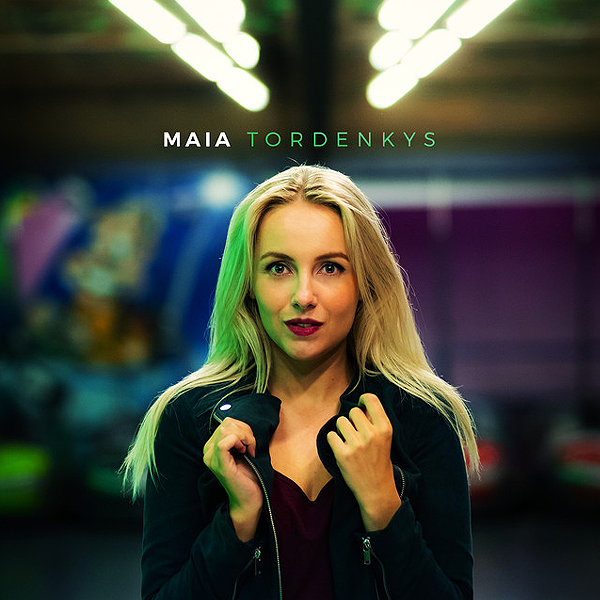 MAIA — Tordenkys cover artwork