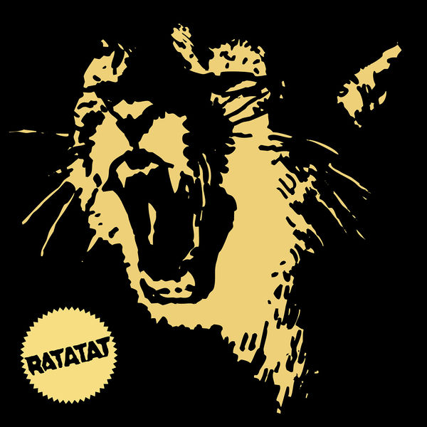 Ratatat — Loud Pipes cover artwork