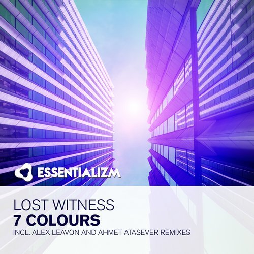 Lost Witness — 7 Colours cover artwork
