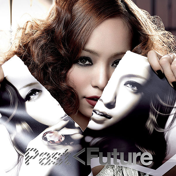 Namie Amuro — Past &lt; Future cover artwork