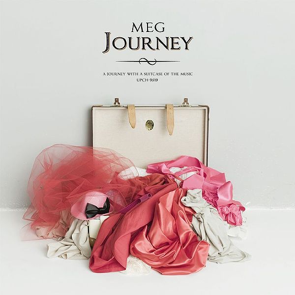 Meg — Journey cover artwork