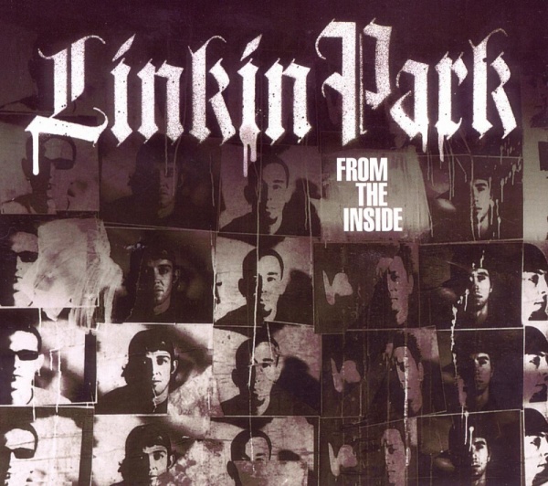 Linkin Park — From The Inside cover artwork