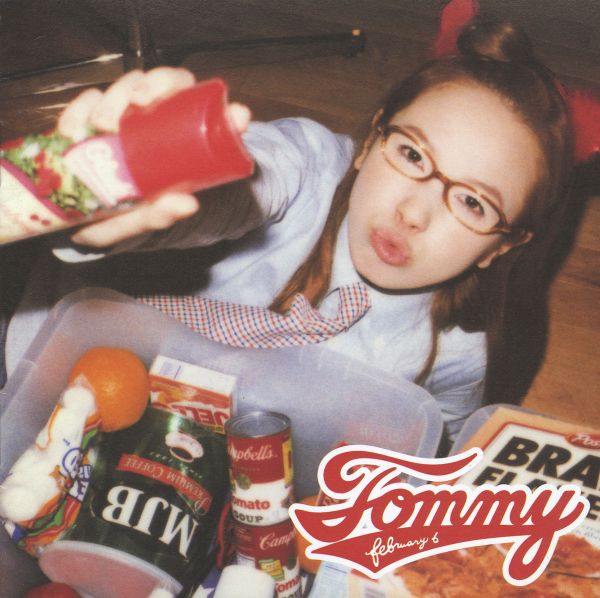 Tommy February6 tommy february6 cover artwork