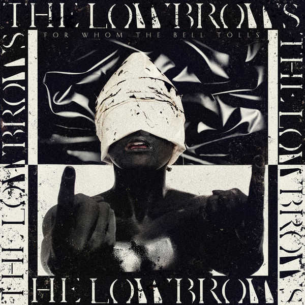 The Lowbrows — Eruption cover artwork
