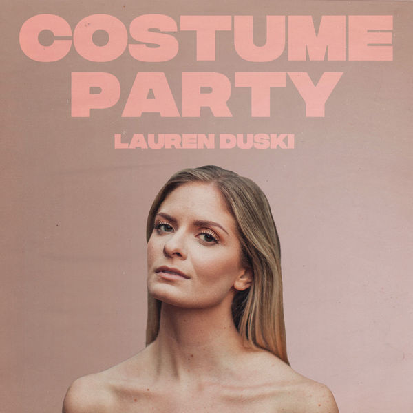 Lauren Duski — Costume Party cover artwork