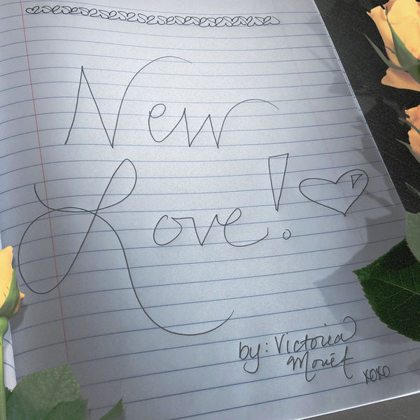 Victoria Monét — New Love cover artwork