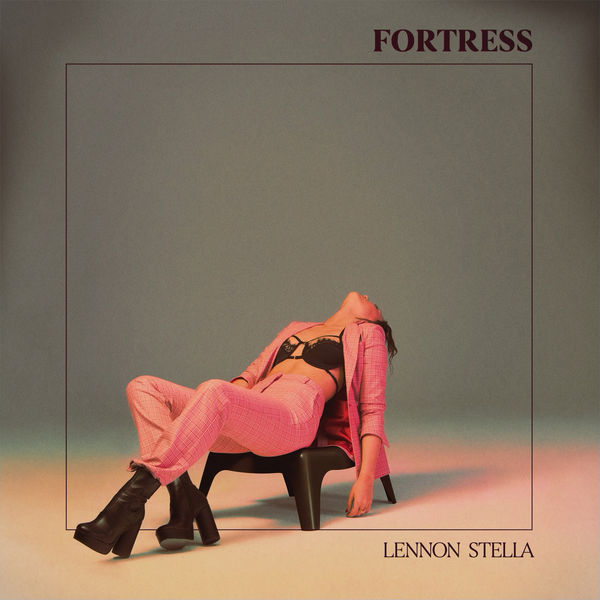 Lennon Stella Fortress cover artwork