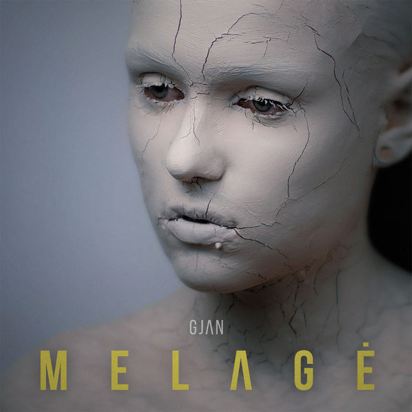 GJan — Melagė cover artwork