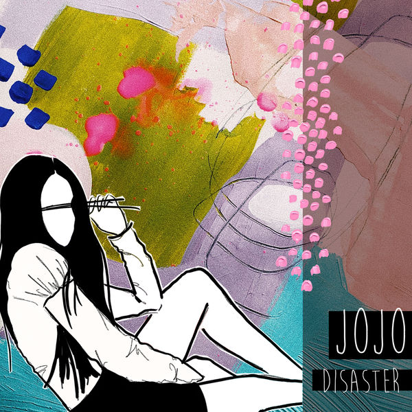 JoJo Disaster (2018) cover artwork