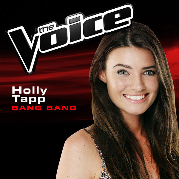Holly Tapp — Bang Bang cover artwork