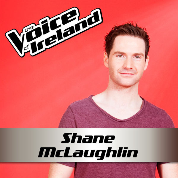 Shane McLaughlin — Fake cover artwork