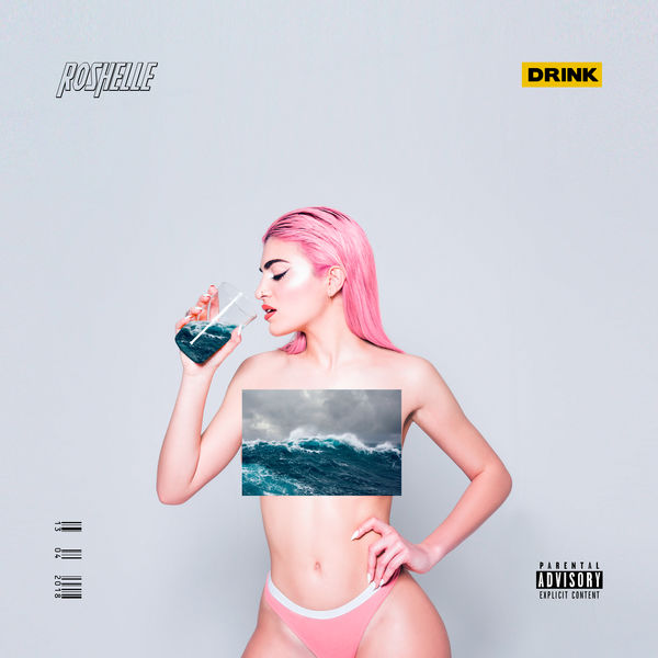 Roshelle — Drink cover artwork