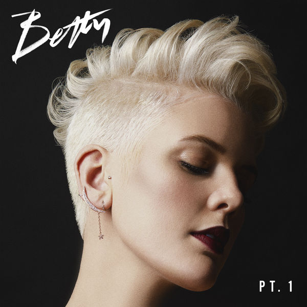 Betty Who Betty Pt. 1 cover artwork