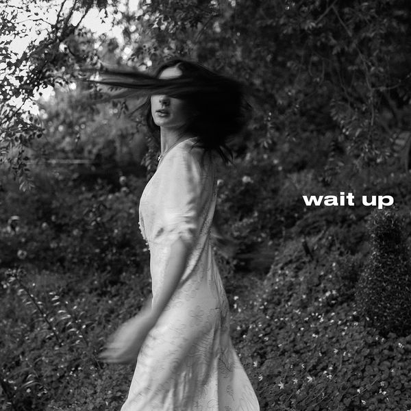 Charlotte Lawrence — Wait Up cover artwork