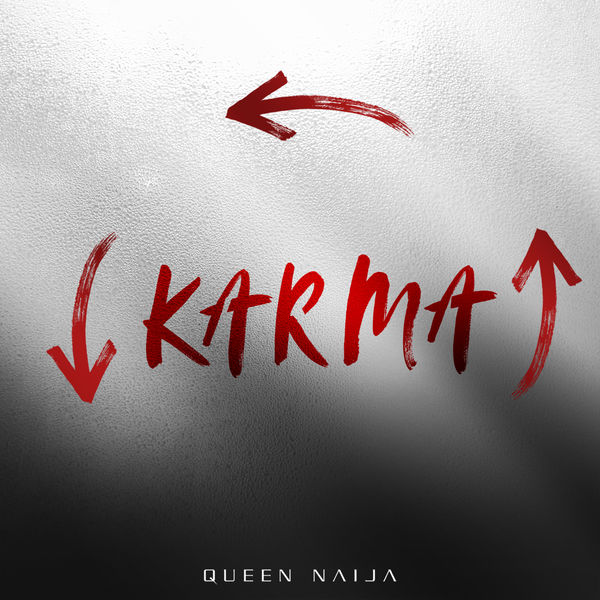 Queen Naija Karma cover artwork