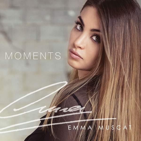 Emma Muscat Moments - EP cover artwork