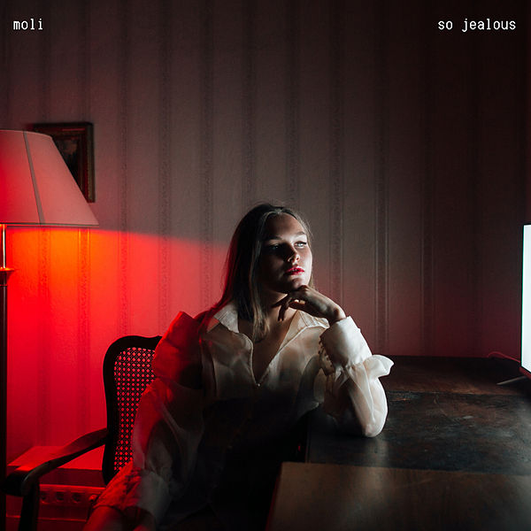 Moli — So Jealous cover artwork