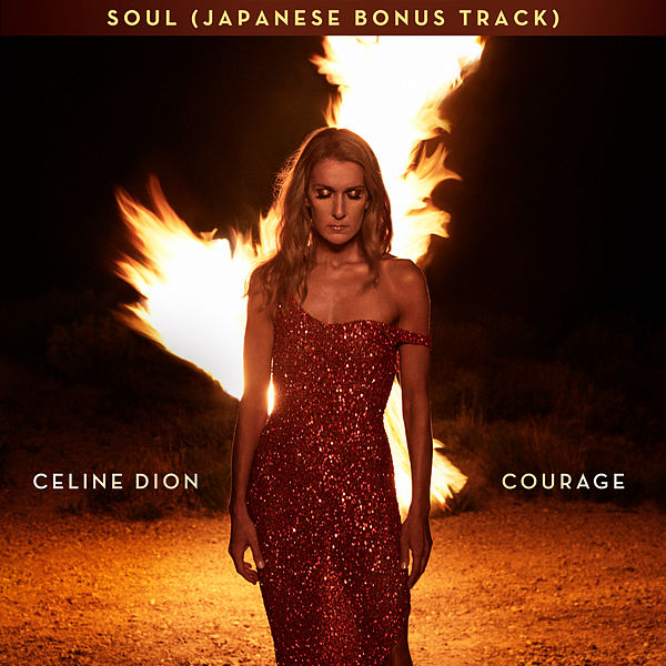 Céline Dion — Soul cover artwork
