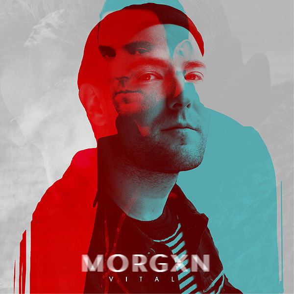 morgxn vital cover artwork