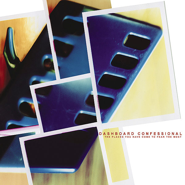 Dashboard Confessional — Screaming Infidelities cover artwork