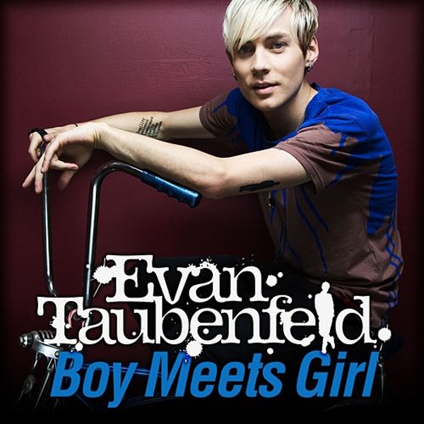 Evan Taubenfeld — Boy Meets Girl cover artwork