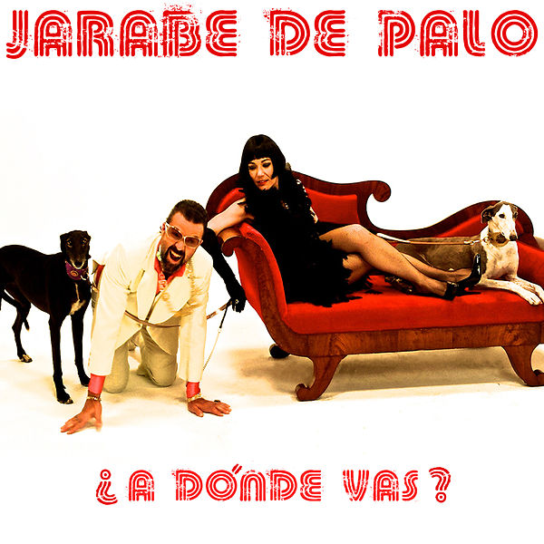Jarabe de Palo featuring La Shica & Ximena Sariñana — ¿A Dónde Vas? cover artwork