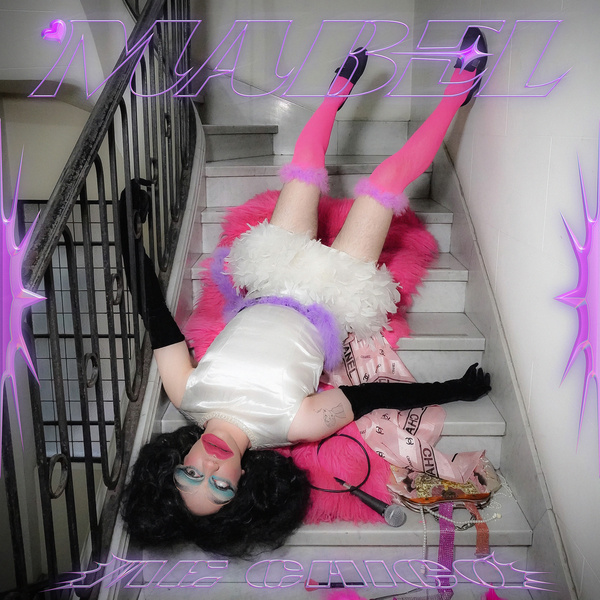 Esto Es Mabel — Me Caigo cover artwork