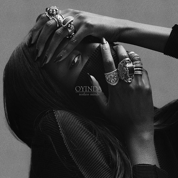 Oyinda Restless Minds (EP) cover artwork