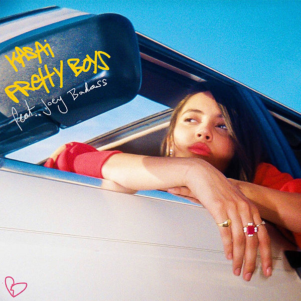 Kasai featuring Joey Bada$$ — Pretty Boys cover artwork