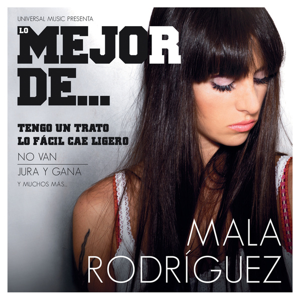 Mala Rodríguez Tengo Un Trato cover artwork