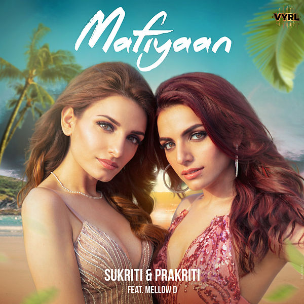 Sukritri &amp; Prakriti — Mafiyaan cover artwork